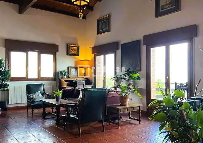 Casa o chalet en venta en El Clavín - Valdeluz