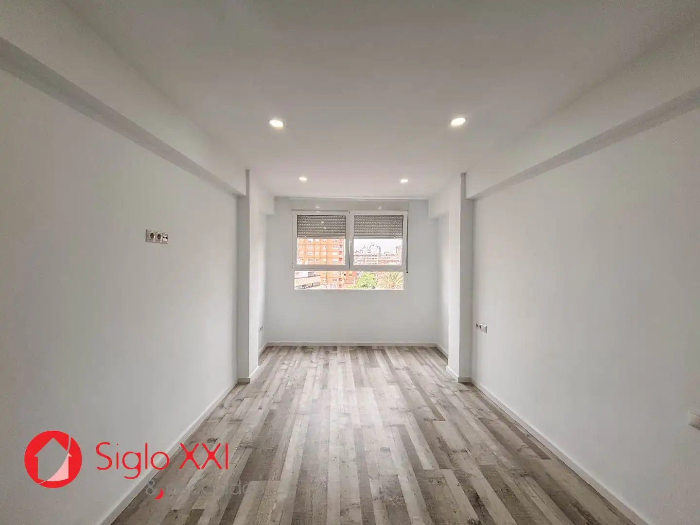 Wohnung zur Miete in Vila-real mit Klimaanlage und Balkon