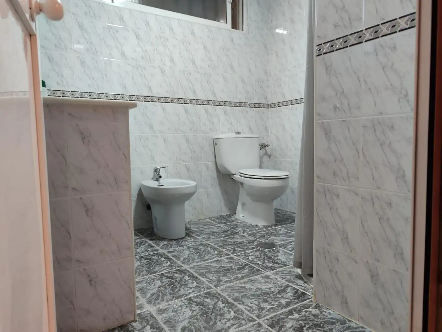 Bany de Casa o xalet en venda en Algeciras