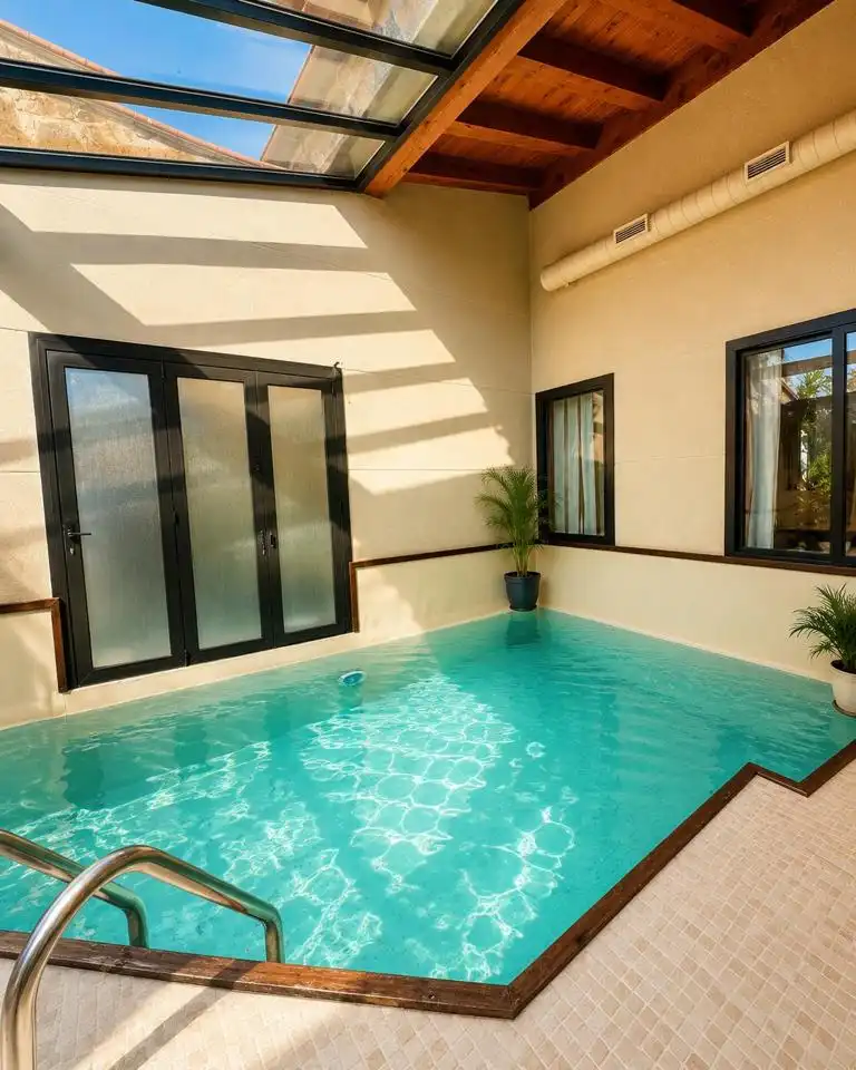 Casa amb piscina en venda a Calle Peñalara, imagen 4