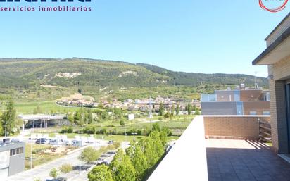 Terrace of Attic for sale in Berrioplano / Berriobeiti  with Terrace and Balcony