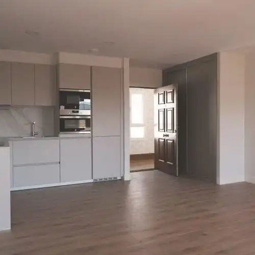 Küche von Wohnung zur Miete in Getxo  mit Heizung und Terrasse