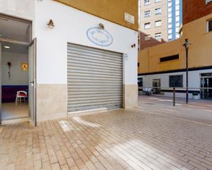 Exterior view of Premises for sale in Málaga Capital