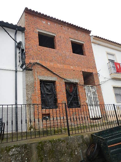 Exterior view of Flat for sale in Salvaleón