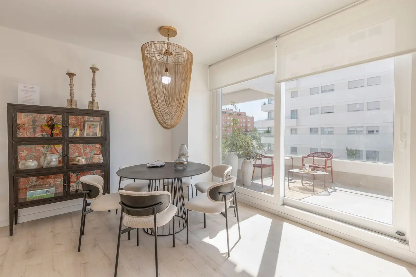 New build Flat with pool for sale in Avenida Federico García Lorca 38