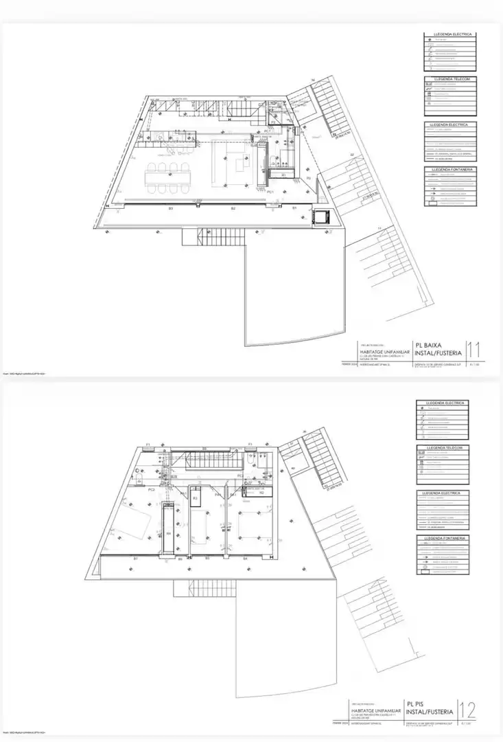 Casa o xalet en venda a e les Penyes d’en Castellví, Molins de Rei