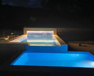 Swimming pool of House or chalet for sale in Buñol  with Terrace and Swimming Pool