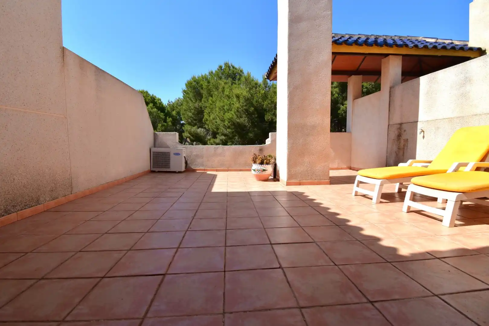 Terraza de Dúplex en venta en Orihuela con Terraza
