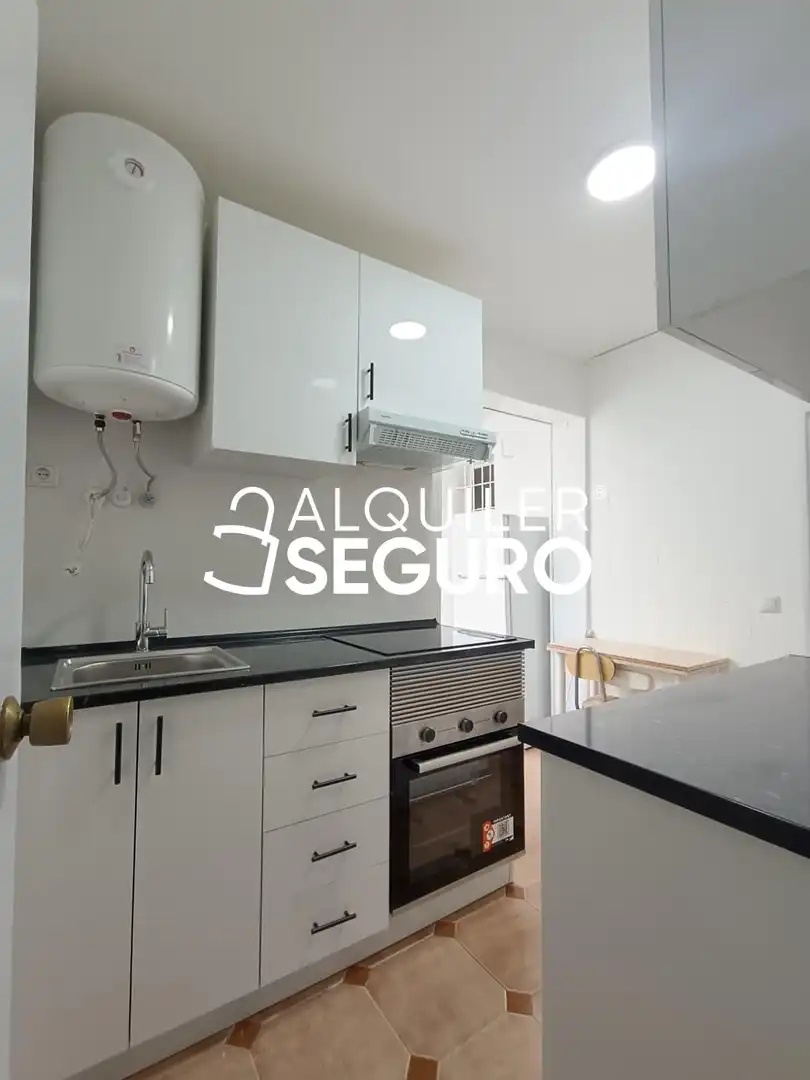 Flat with lift to rent in Lago tiberiades, imagen 22