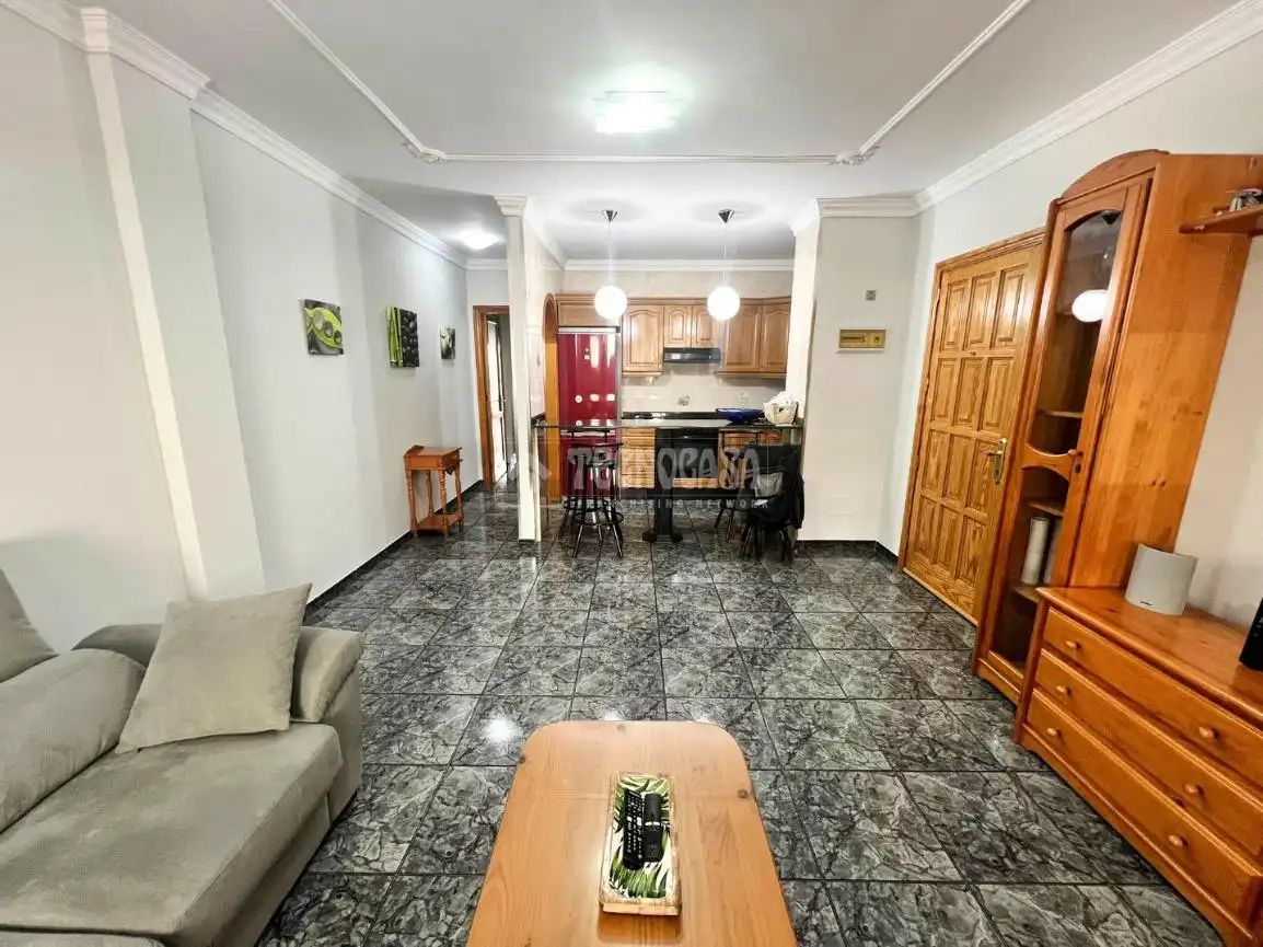 Exterior view of Flat for sale in Santa Lucía de Tirajana  with Storage room