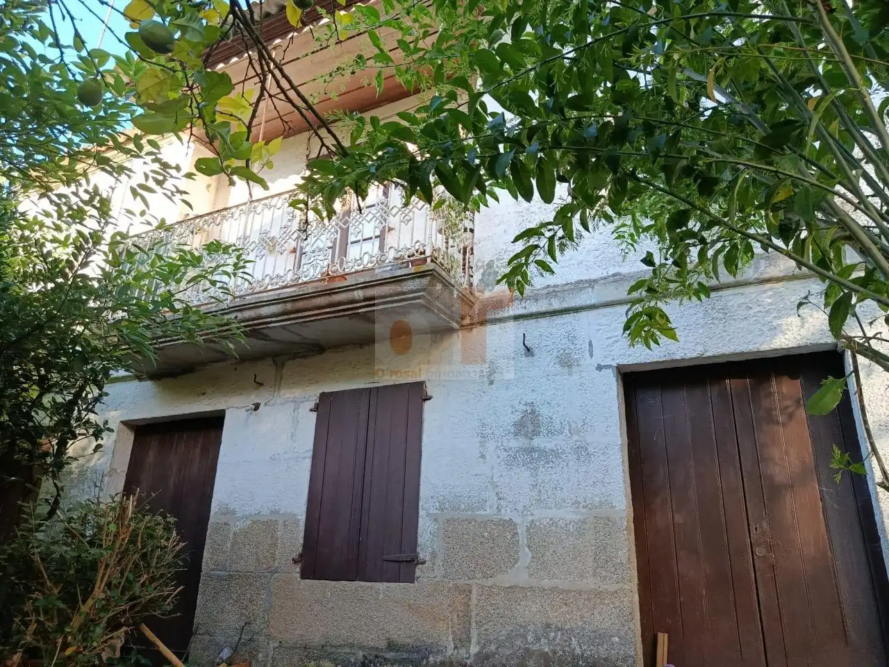 Außenansicht von Country house zum Verkauf in Moaña, Pontevedra