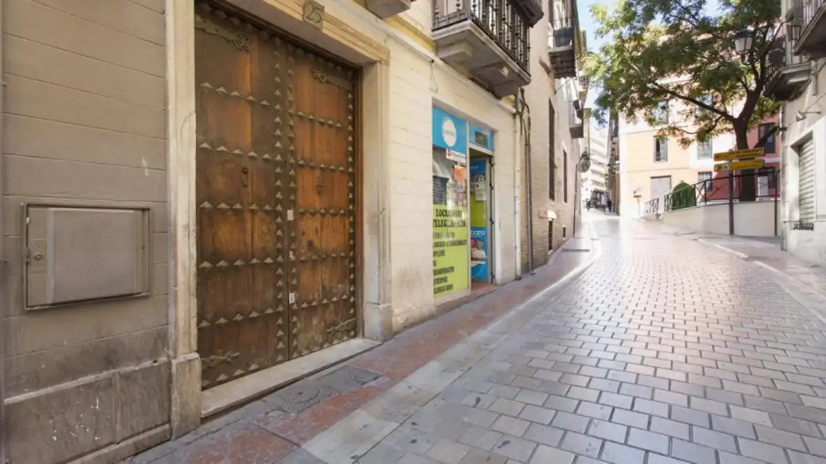 Apartments for rent in San Matías - Realejo