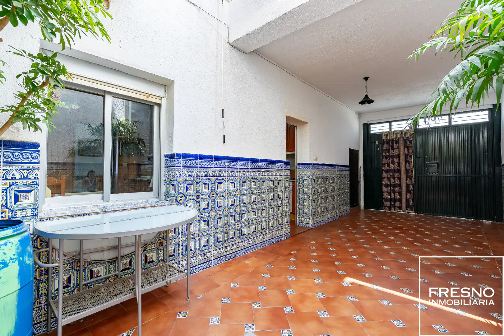 Terraza de Casa adosada en venta en Yepes con Aire acondicionado, Calefacción y Trastero