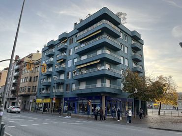Piso con balcón en venta en Calle Barcelona