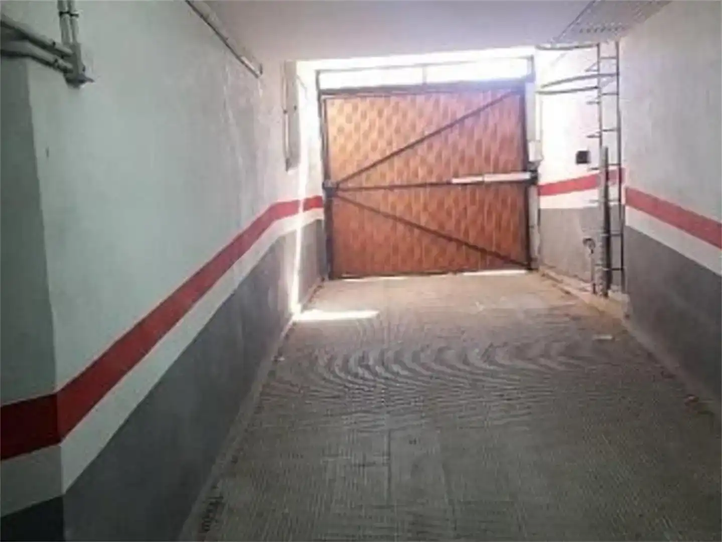 Parkplatz von Garage zur Miete in Chinchilla de Monte-Aragón