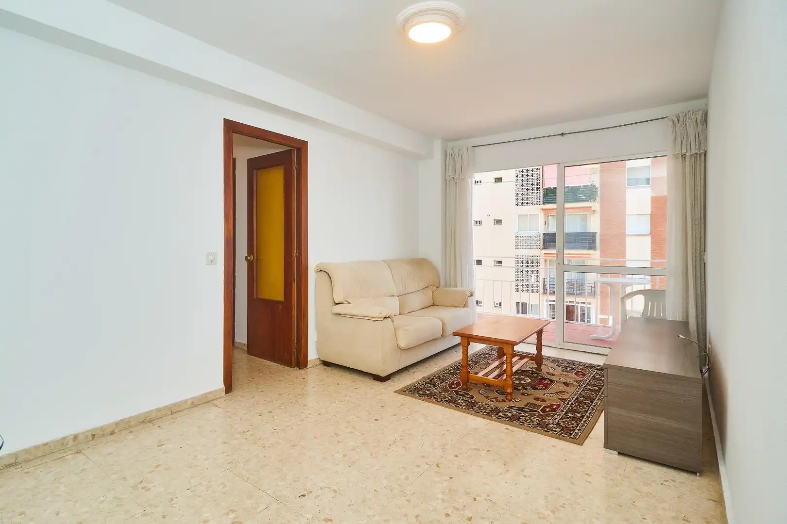 Living room of Apartments for sale in Fuengirola  with Heating, Terrace and Balcony