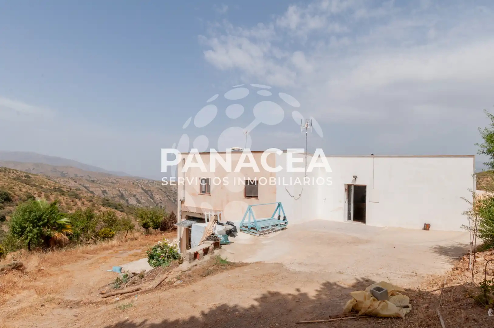 Casa o xalet en venda en Almegíjar amb Moblat, Forn i Microones