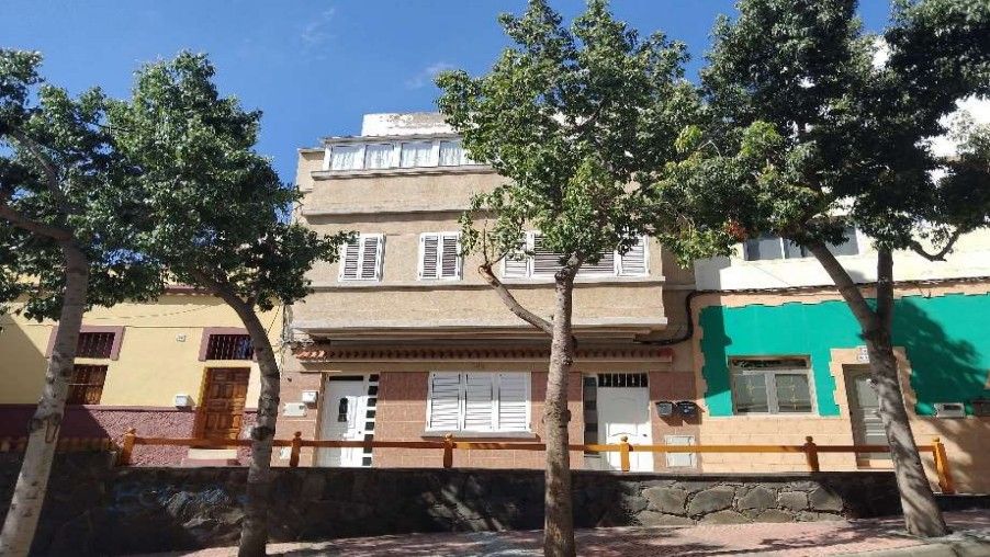 Exterior view of Attic for sale in Telde