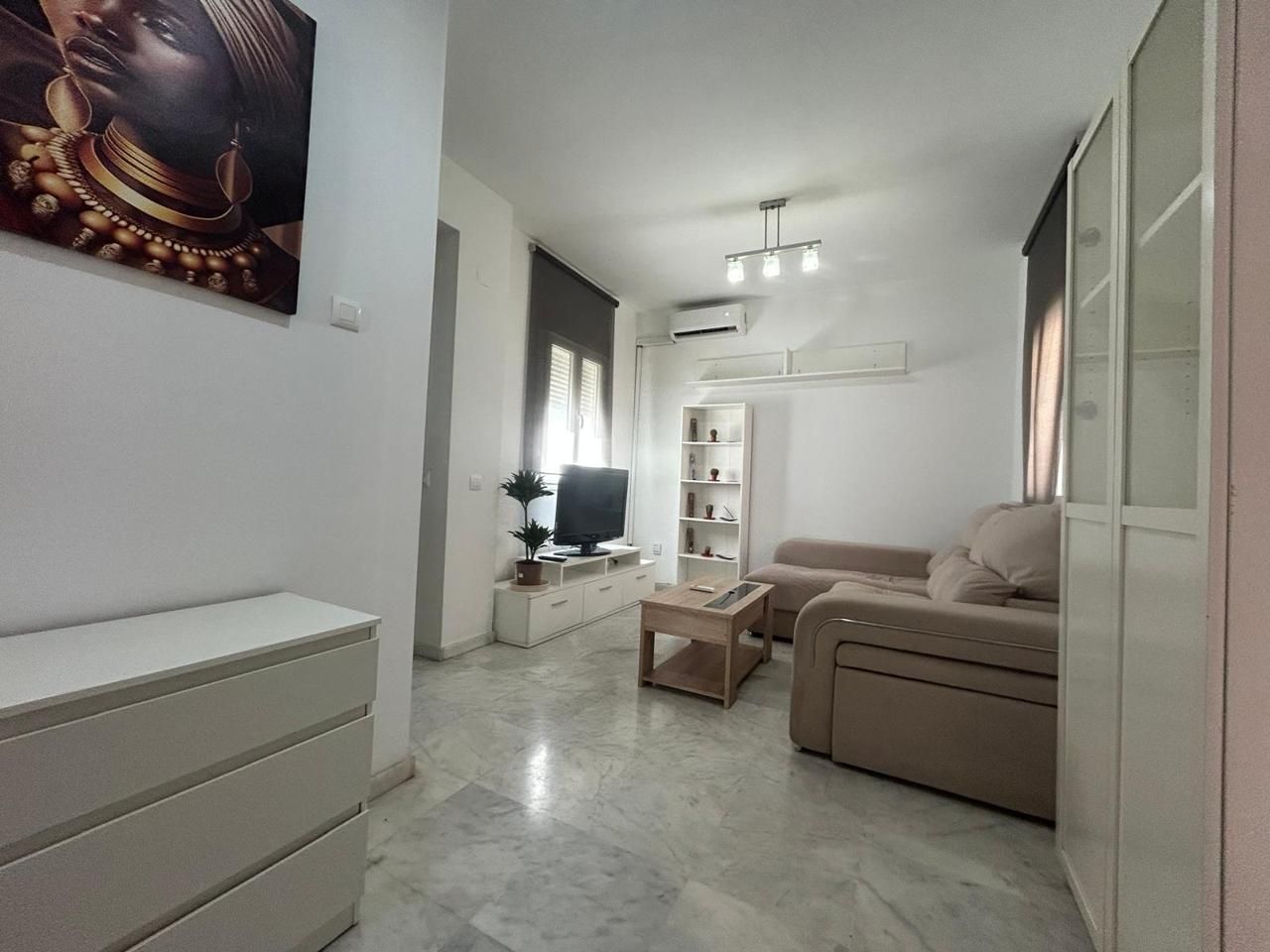 Sala d'estar de Pis en venda en Dos Hermanas