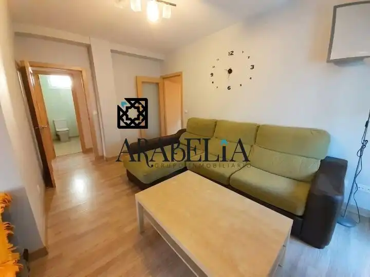Bedroom of Flat for sale in Córdoba  with Air Conditioner