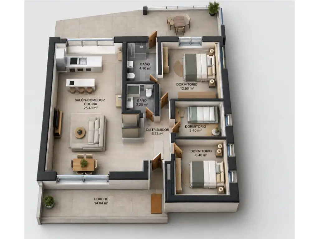 Casa in vendita a Villar de Cañas, imagen 18