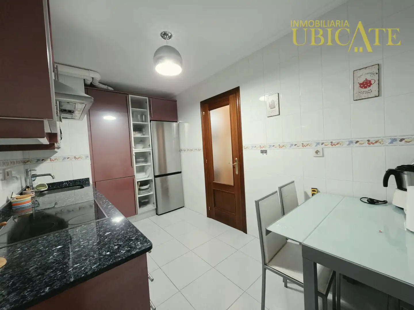 Cocina de Piso en venta en Castro-Urdiales con Calefacción, Parquet y Terraza