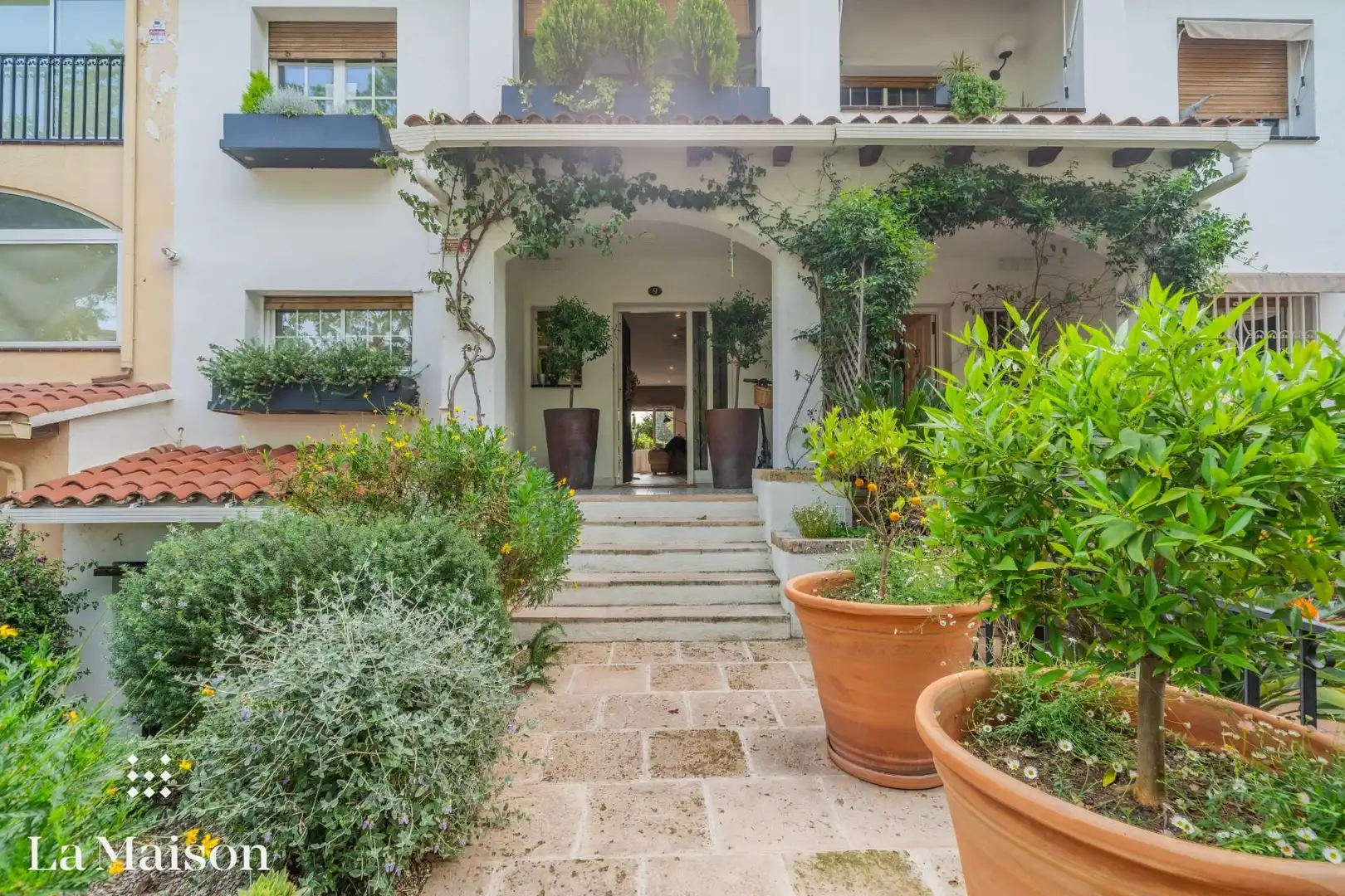 Casa adosada en venta en Vilassar de Dalt