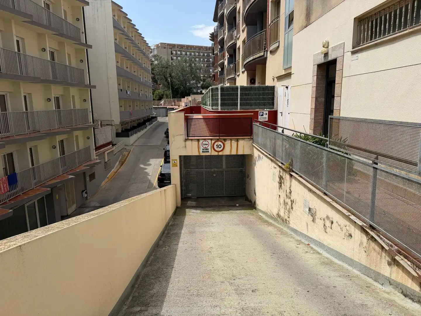 Parking de Garaje en venta en Lloret de Mar