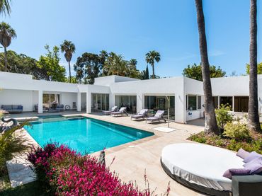 Casa amb piscina en venda a Benamara - Atalaya