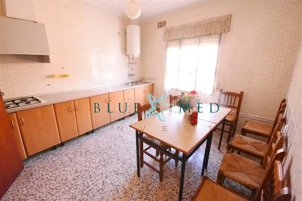 Vista exterior de Casa o chalet en venta en Lorca con Terraza, Trastero y Balcón