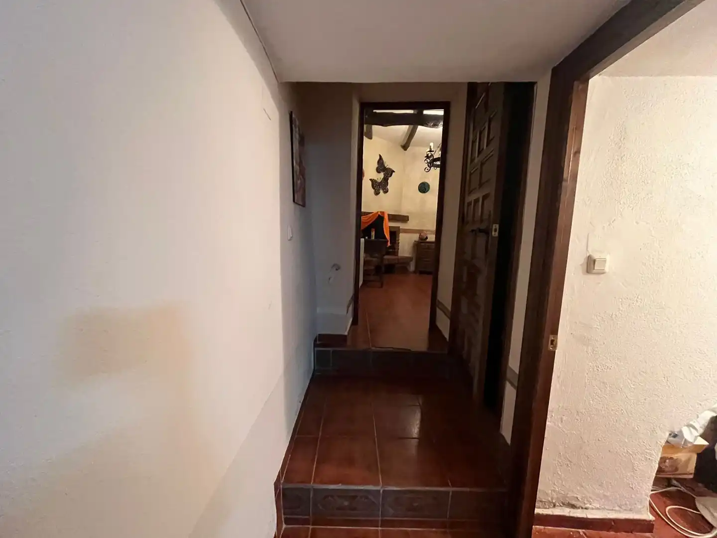 Finca rústica en venta en Cañamero con Calefacción y Jardín privado