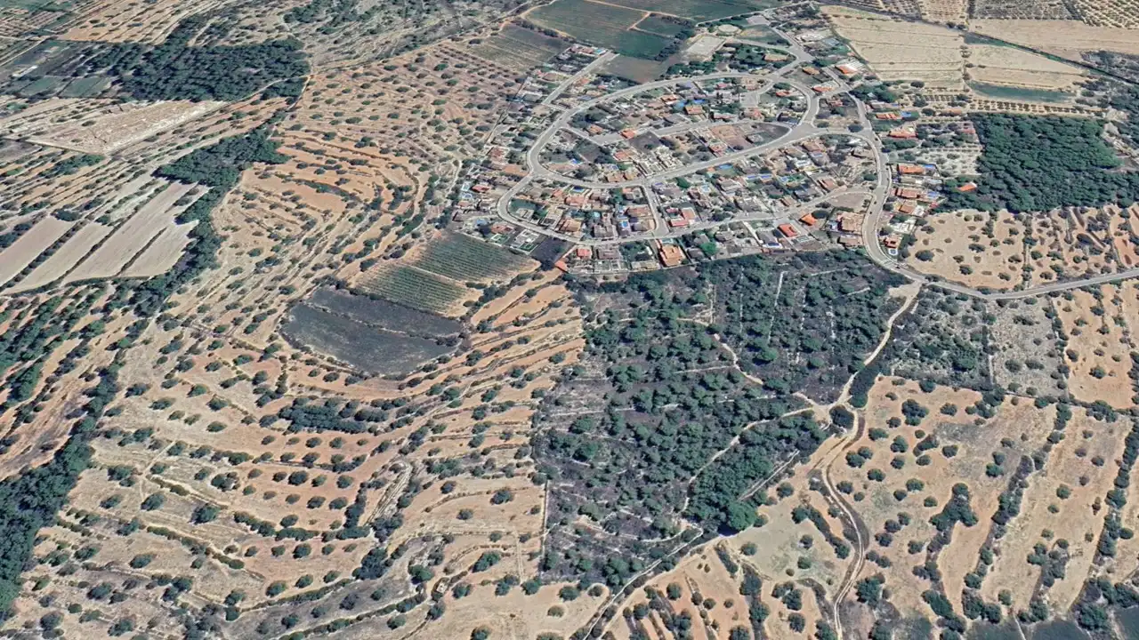 Rustikales Grundstück zum Verkauf in C/ Sur, imagen 3