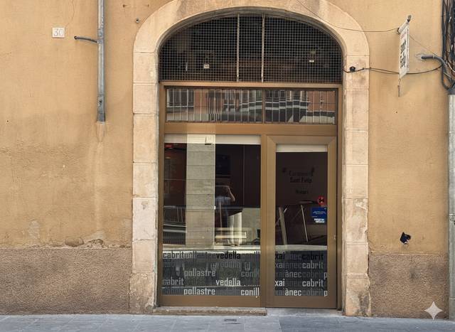 Local comercial en Alquiler en de Gurb, 26 en Centre
