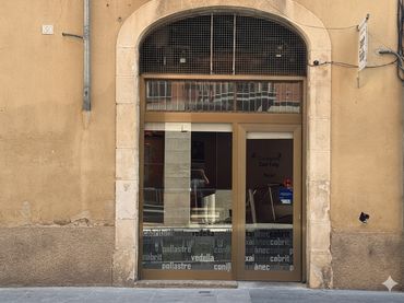 Local comercial en alquiler en de Gurb 26