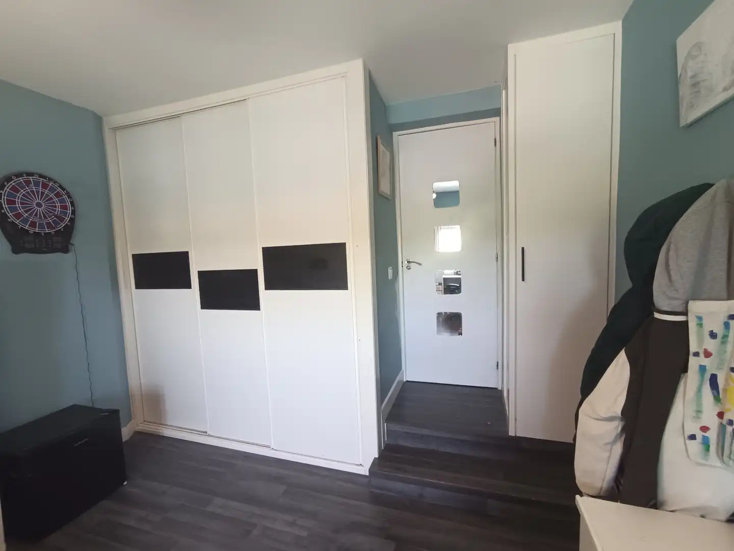 Habitación de Casa o chalet en venta en El Viso de San Juan con Aire acondicionado, Jardín privado y Terraza