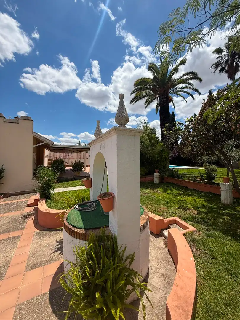 Chalet con piscina en venta en Carretera Olivares, imagen 71