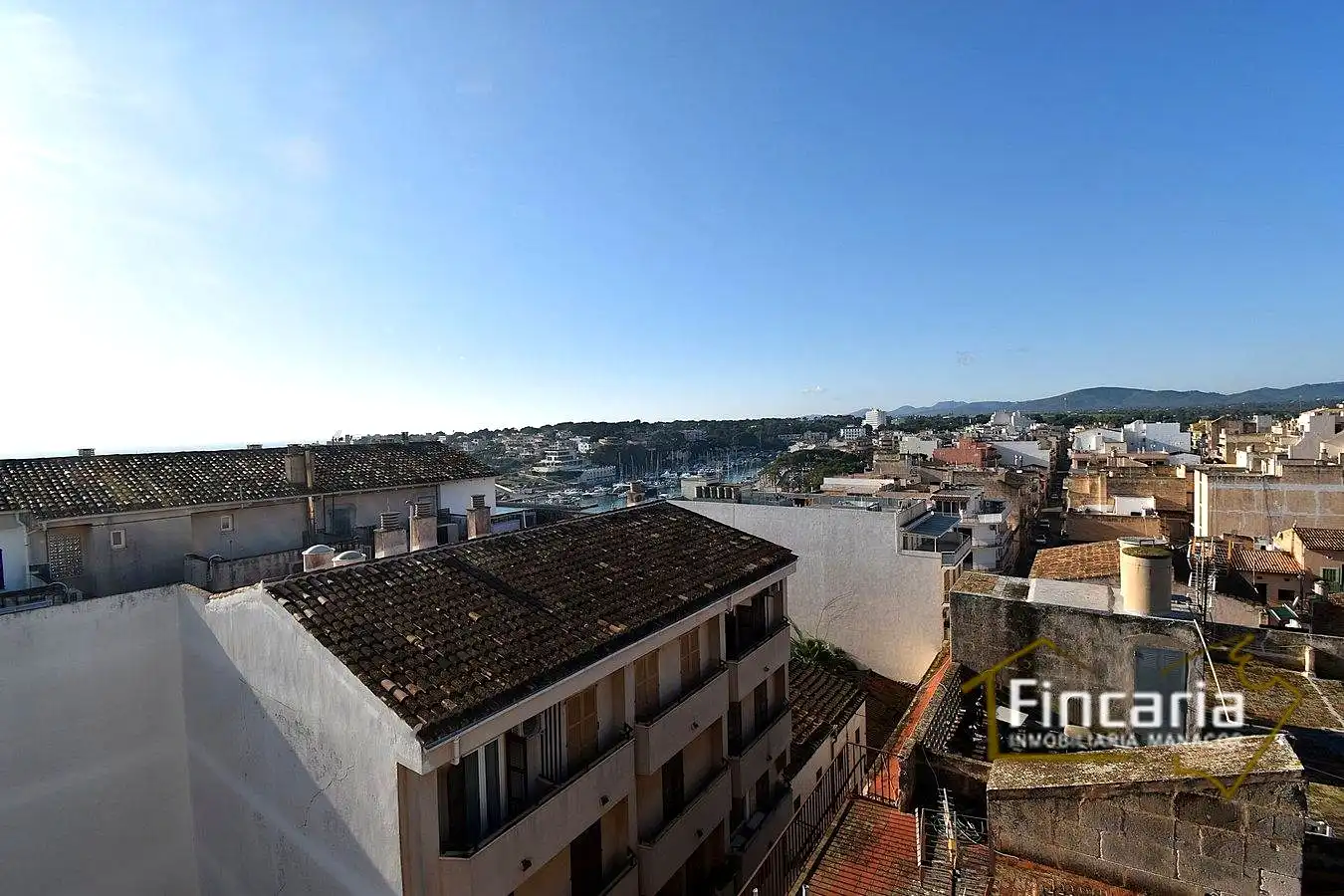 Außenansicht von Dachboden zum Verkauf in Manacor mit Terrasse, Abstellraum und Balkon