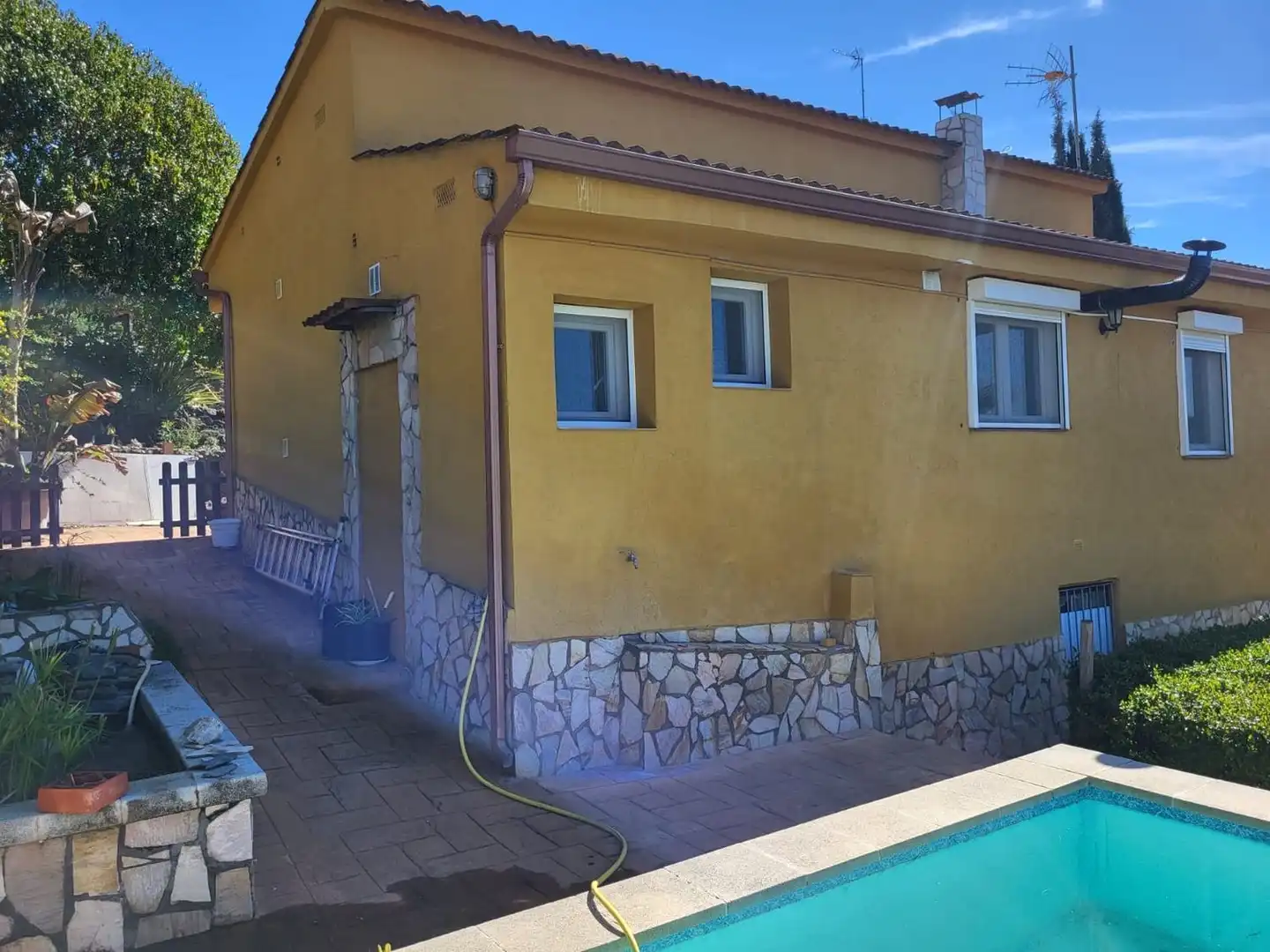 Xalet amb piscina en venda a Calle Cap de Creus, imagen 3