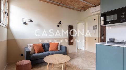 Foto 4 de Apartament de lloguer a El Poblenou, Barcelona