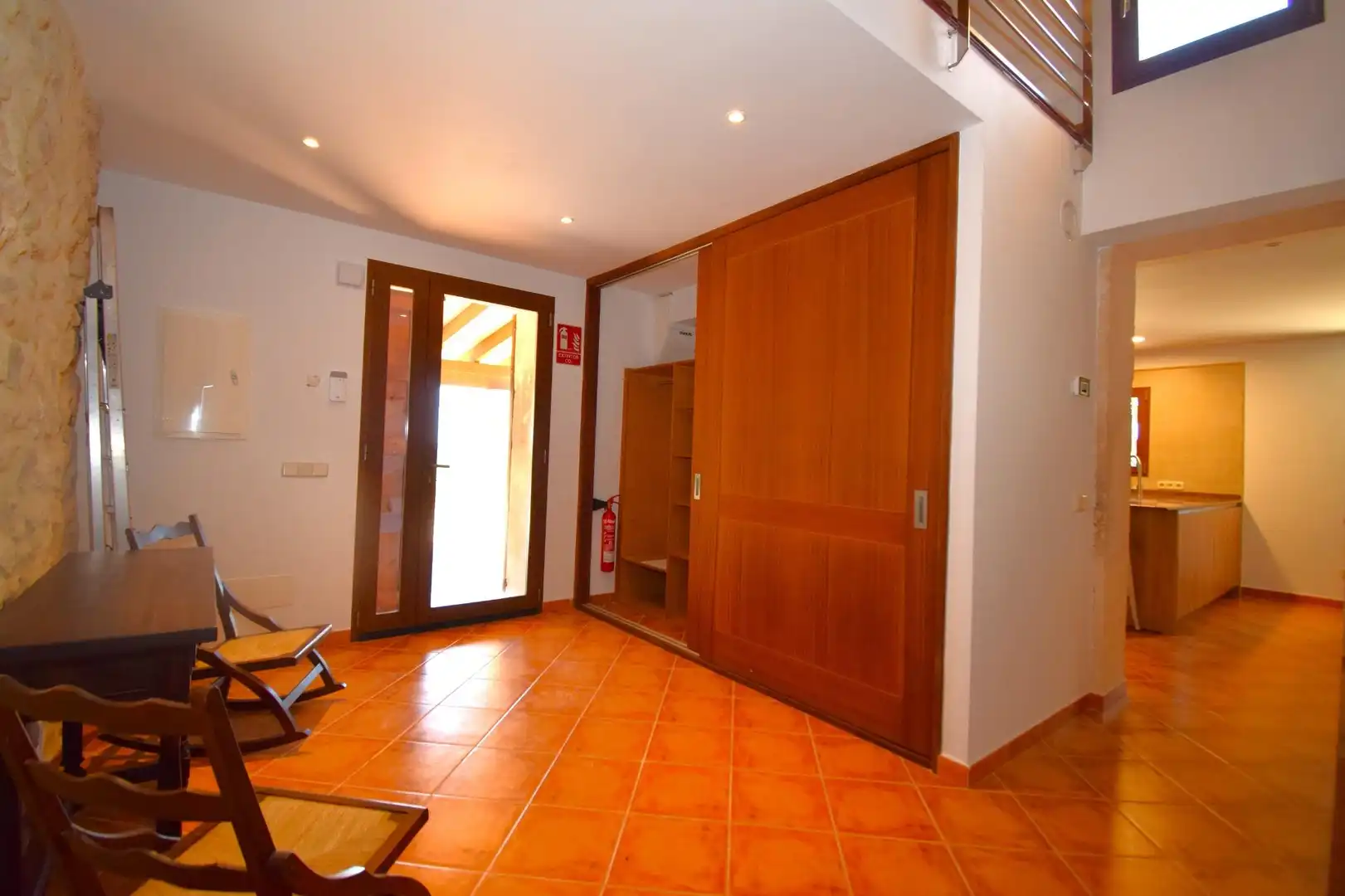 Country homes for rent in Sineu  with Air Conditioner, Private garden and Terrace