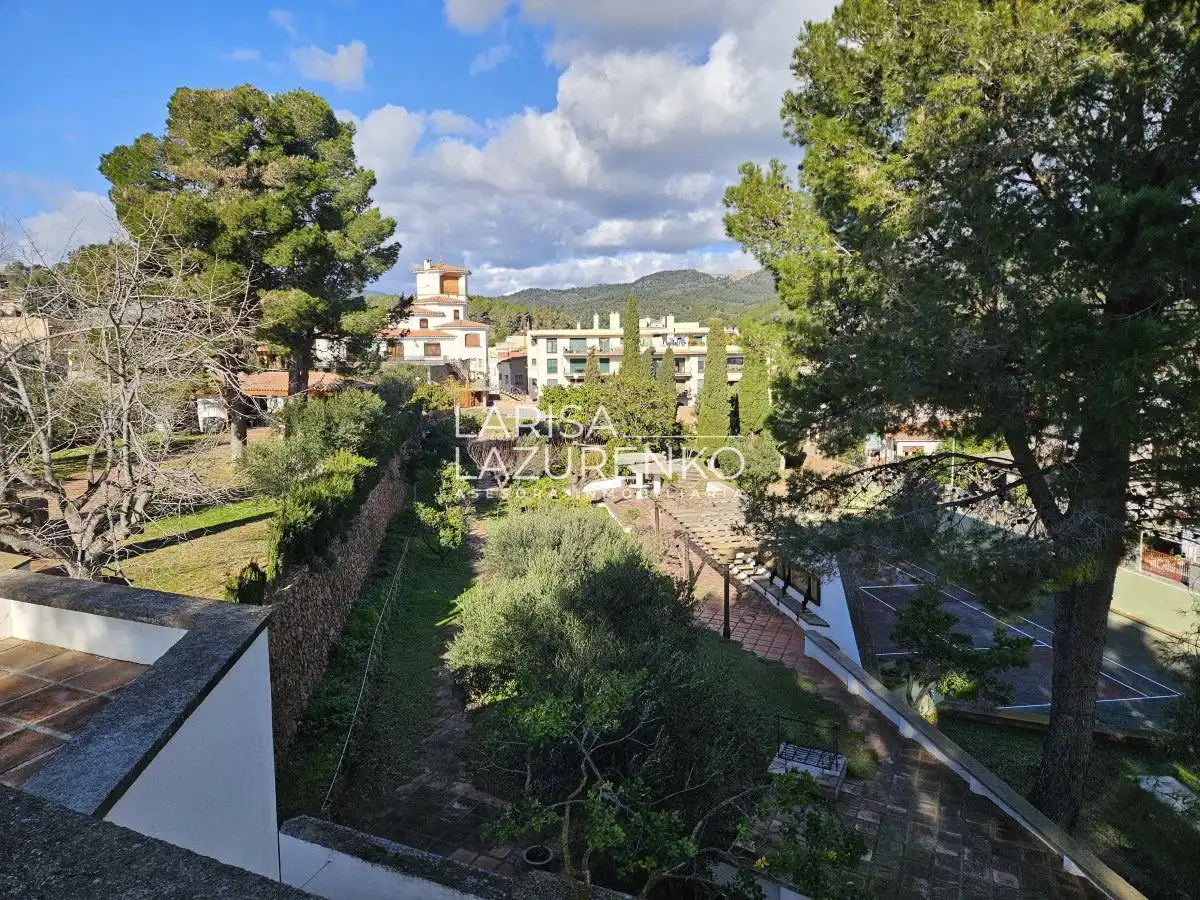 Jardín de Casa o chalet en venta en Riudecanyes con Aire acondicionado, Calefacción y Terraza