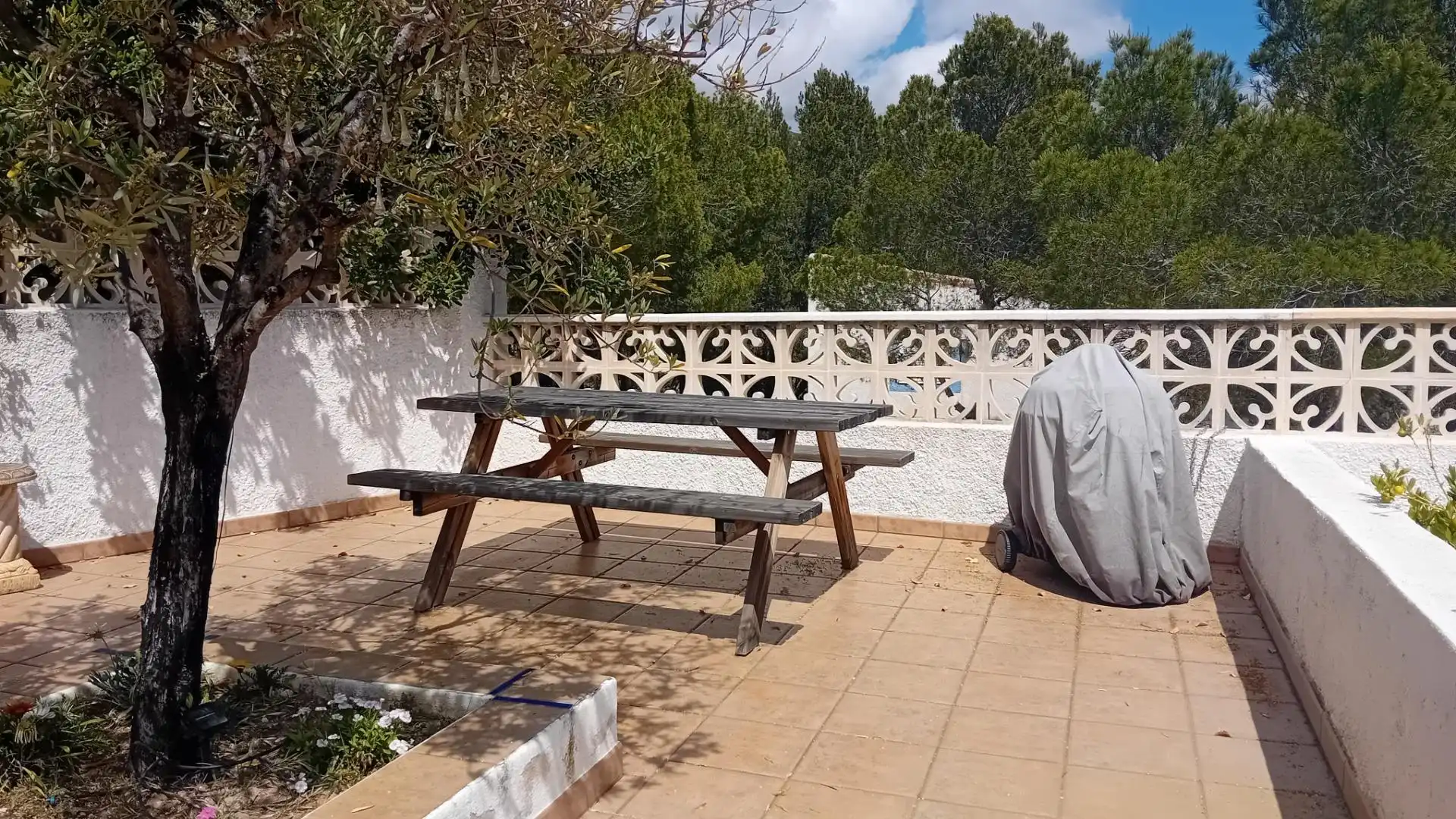 Terrace of Houses for sale in Altea la Vella