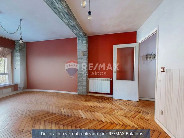 Bedroom of Flat for sale in Vigo   with Heating and Storage room
