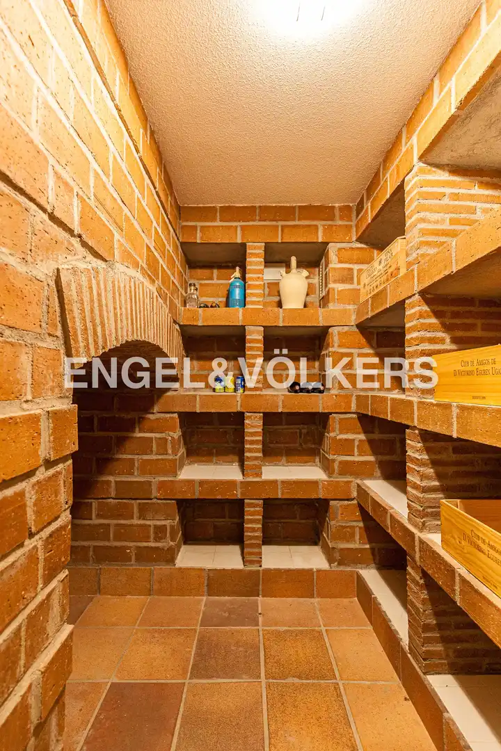 Casa o chalet en venta en San Lorenzo de El Escorial con Calefacción