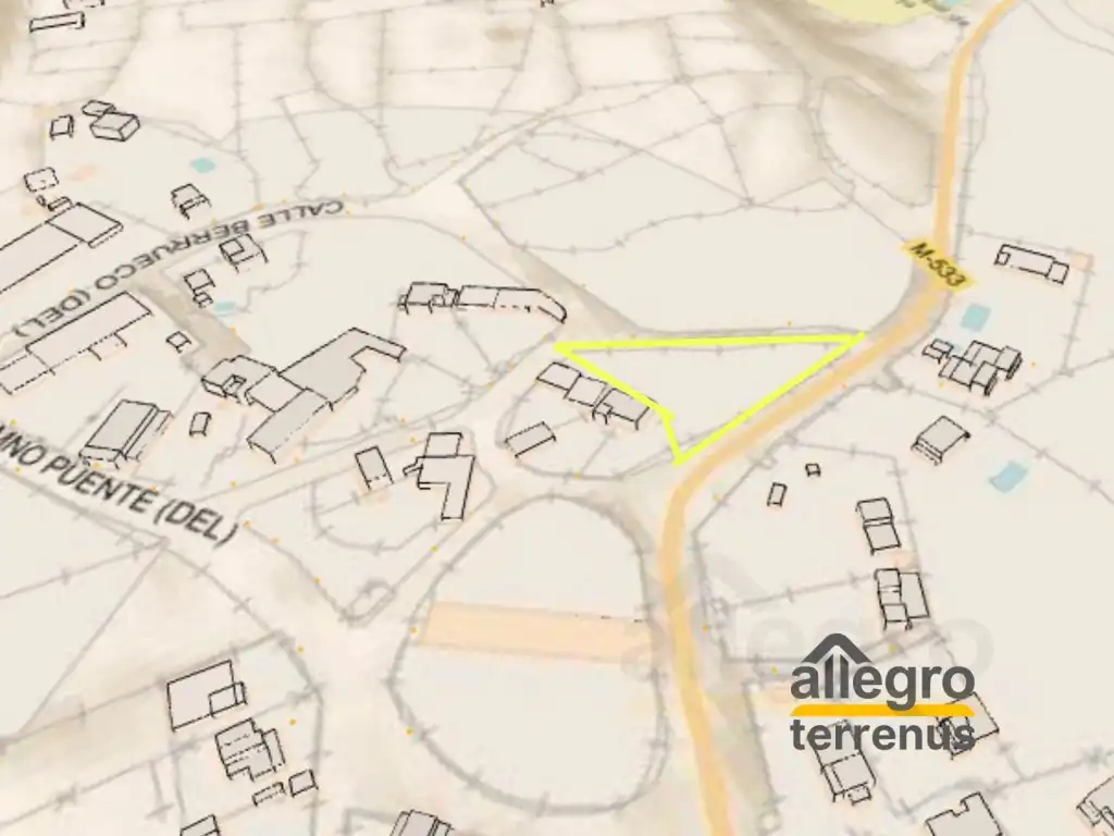 Residencial en venda en Zarzalejo