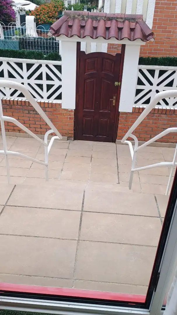 Terraza de Casa o chalet en venta en Laredo con Calefacción, Jardín privado y Terraza