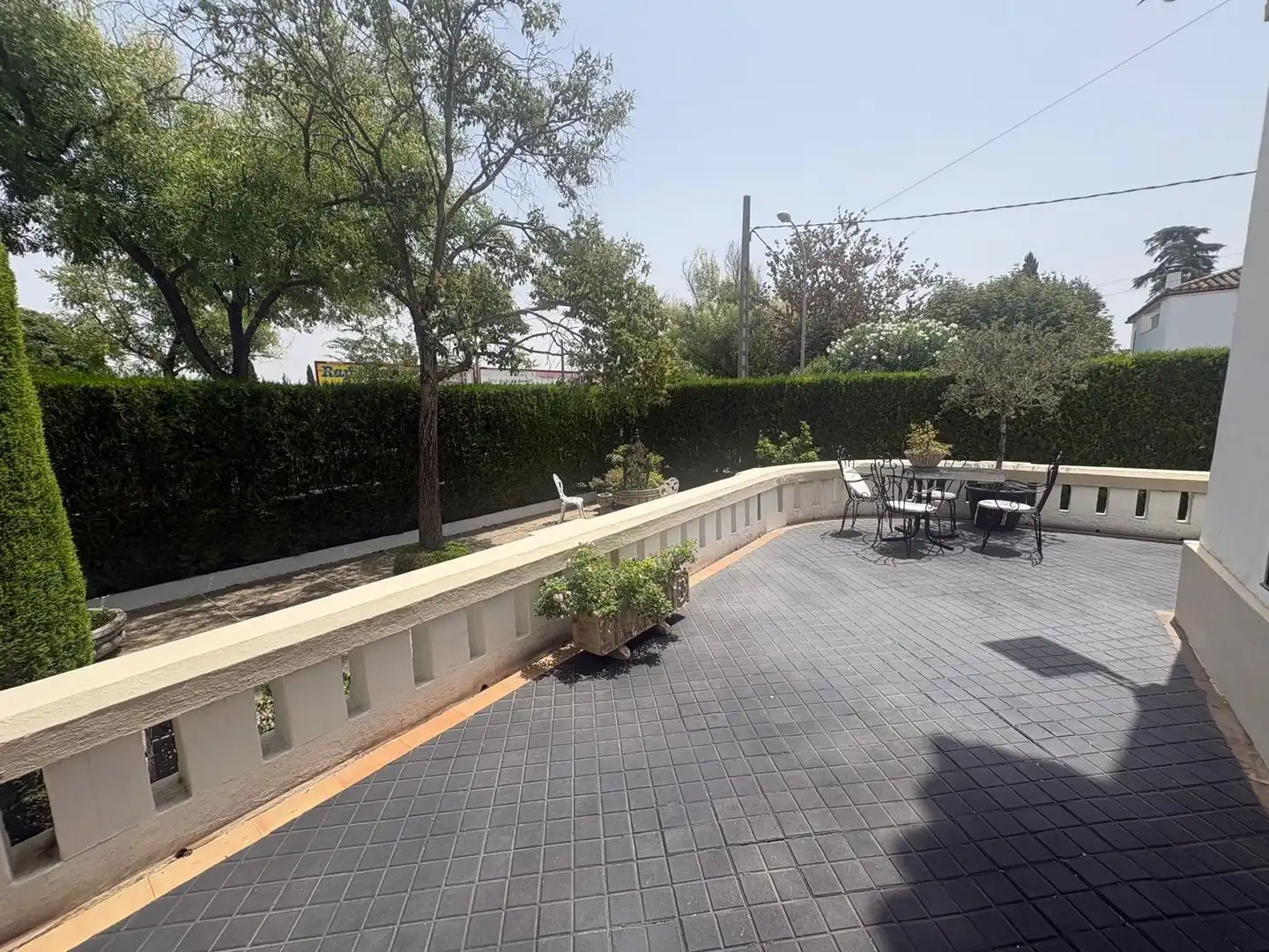 Terrassa de Casa o xalet en venda en Córdoba amb Aire condicionat, Calefacció i Terrassa