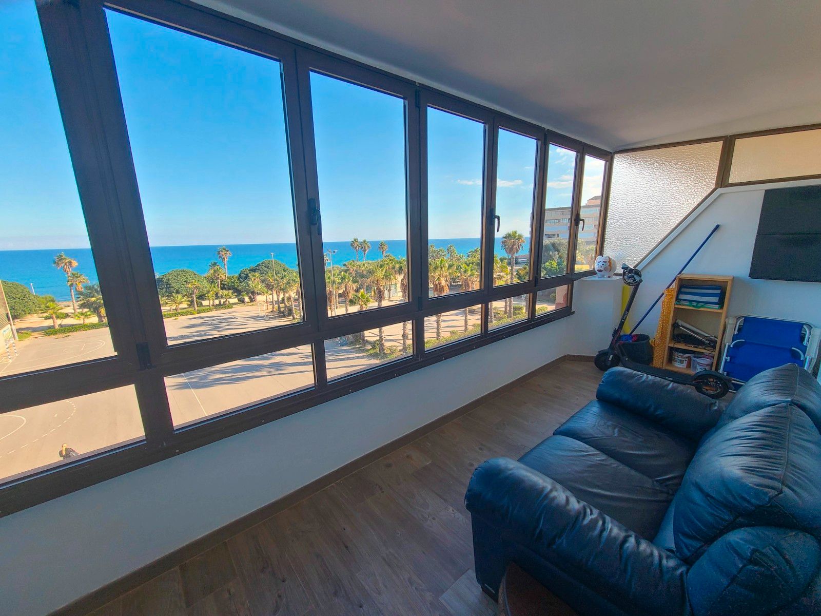 Bedroom of Apartment for sale in Torrevieja  with Air Conditioner, Heating and Terrace