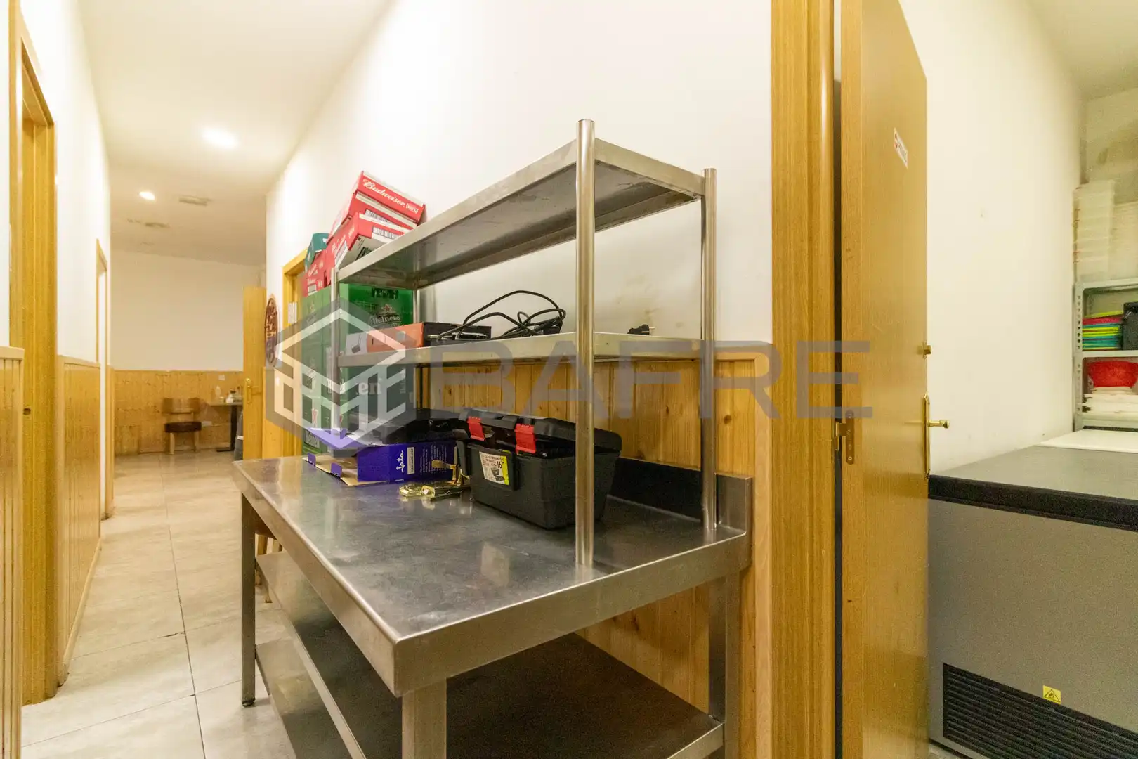 Commercial properties for sale in Madrid