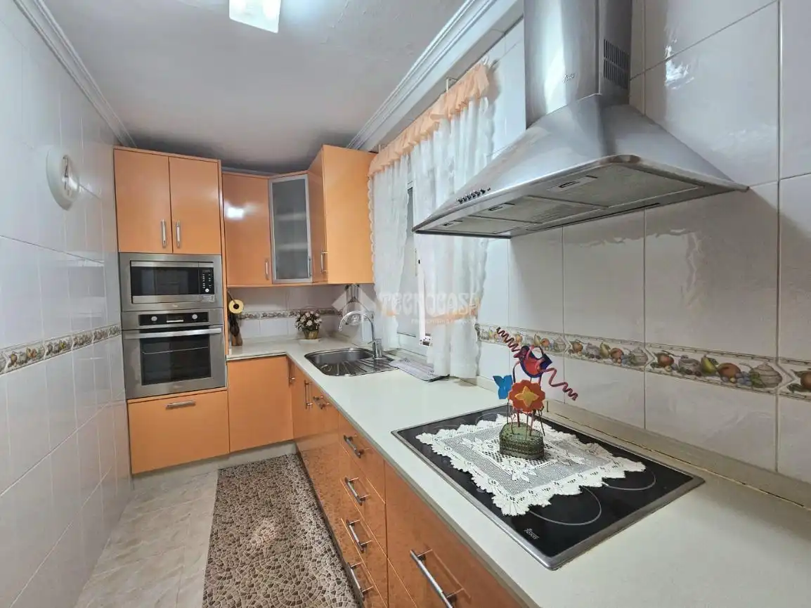 Kitchen of Flat for sale in Mairena del Aljarafe